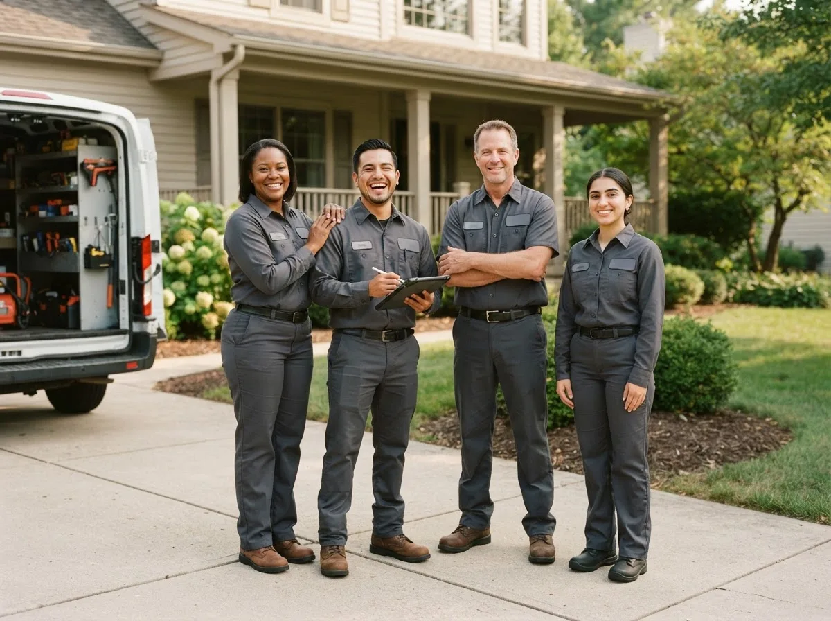 Licensed pest control technician near Koeltztown, MO